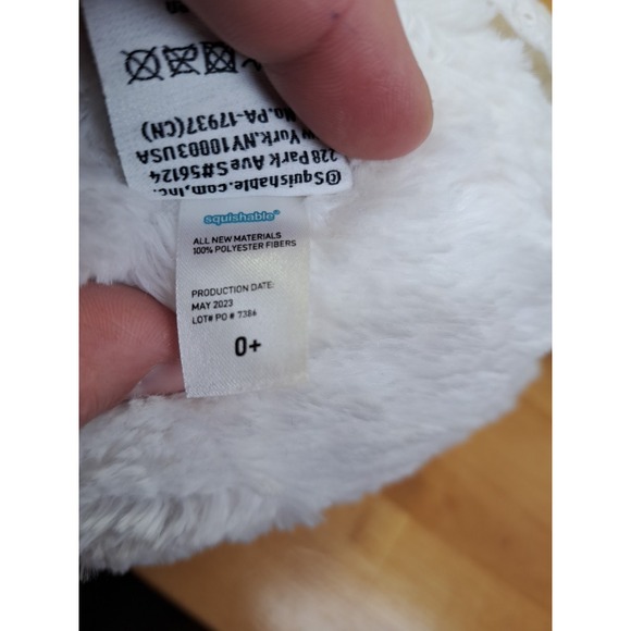 Mini Squishable Plague Doctor and Nurse plush toys - Picture 15 of 16